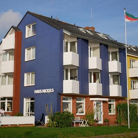 헬고란트 Haus Nickels 아파트 외부 사진